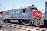 Southern Pacific U28B SP #7025